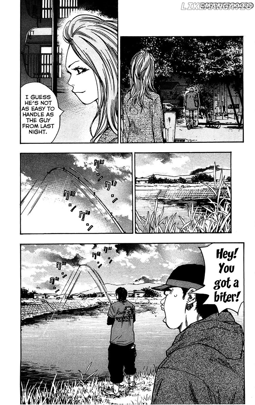 Clover (TETSUHIRO Hirakawa) chapter 69 - page 10
