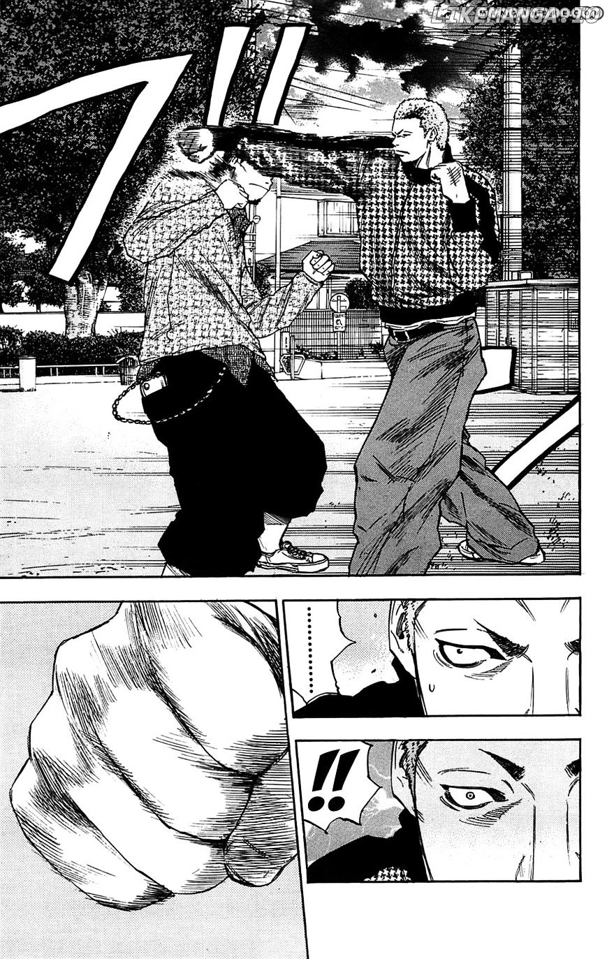 Clover (TETSUHIRO Hirakawa) chapter 69 - page 18