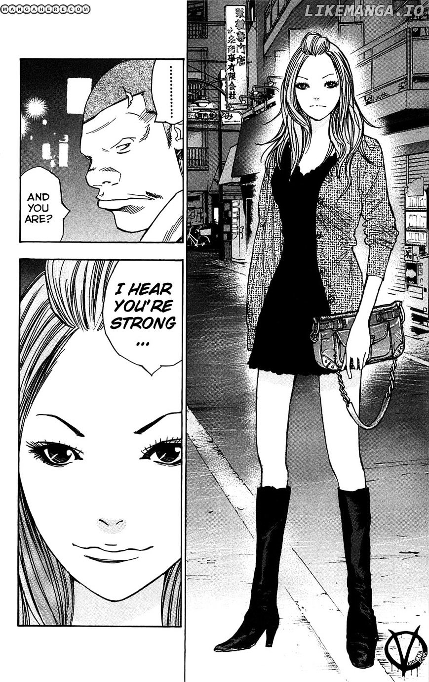 Clover (TETSUHIRO Hirakawa) chapter 69 - page 5