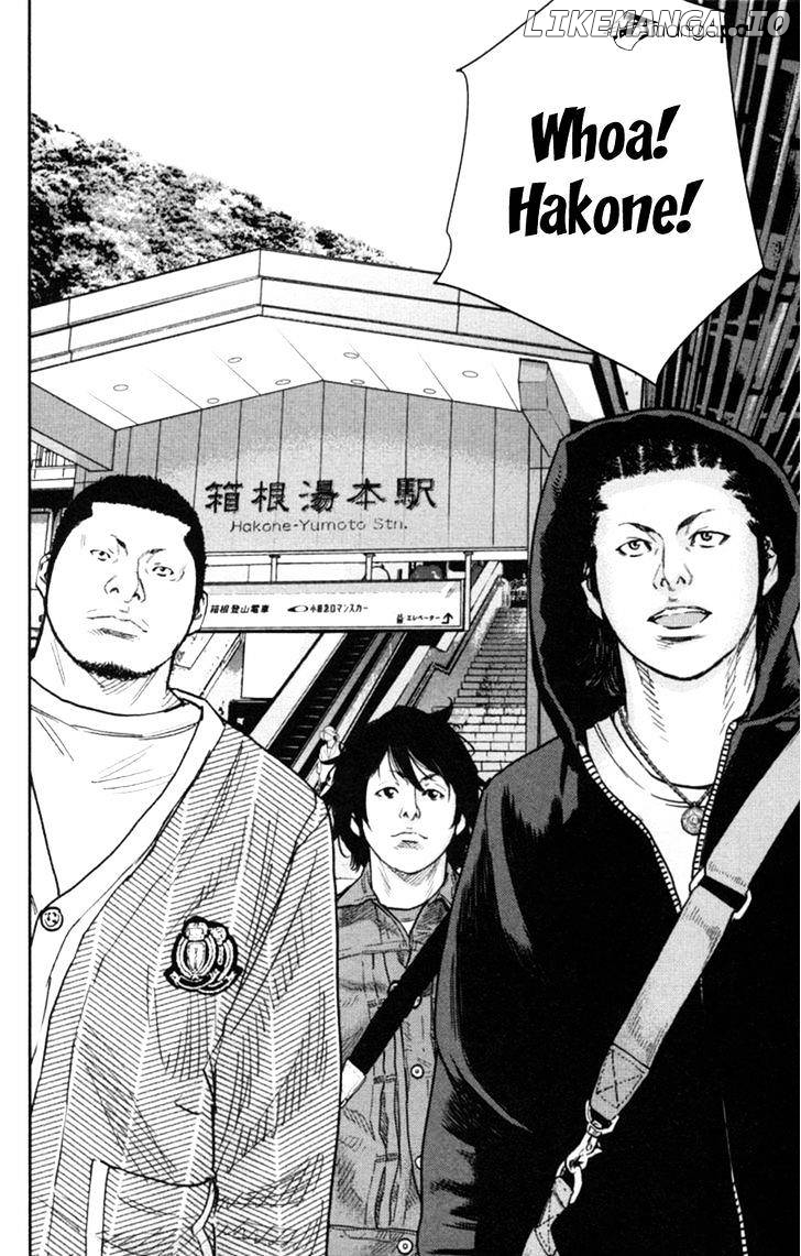 Clover (TETSUHIRO Hirakawa) chapter 270 - page 14
