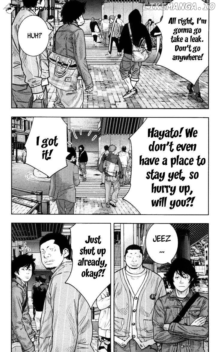Clover (TETSUHIRO Hirakawa) chapter 270 - page 15