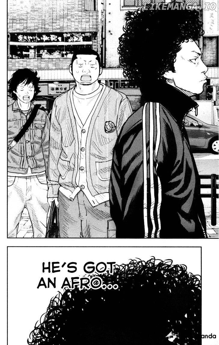 Clover (TETSUHIRO Hirakawa) chapter 270 - page 18
