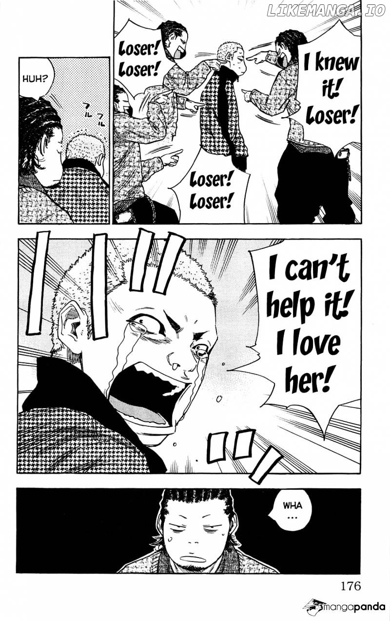 Clover (TETSUHIRO Hirakawa) chapter 70 - page 7
