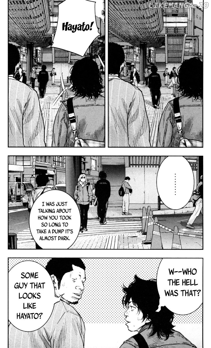 Clover (TETSUHIRO Hirakawa) chapter 271 - page 3