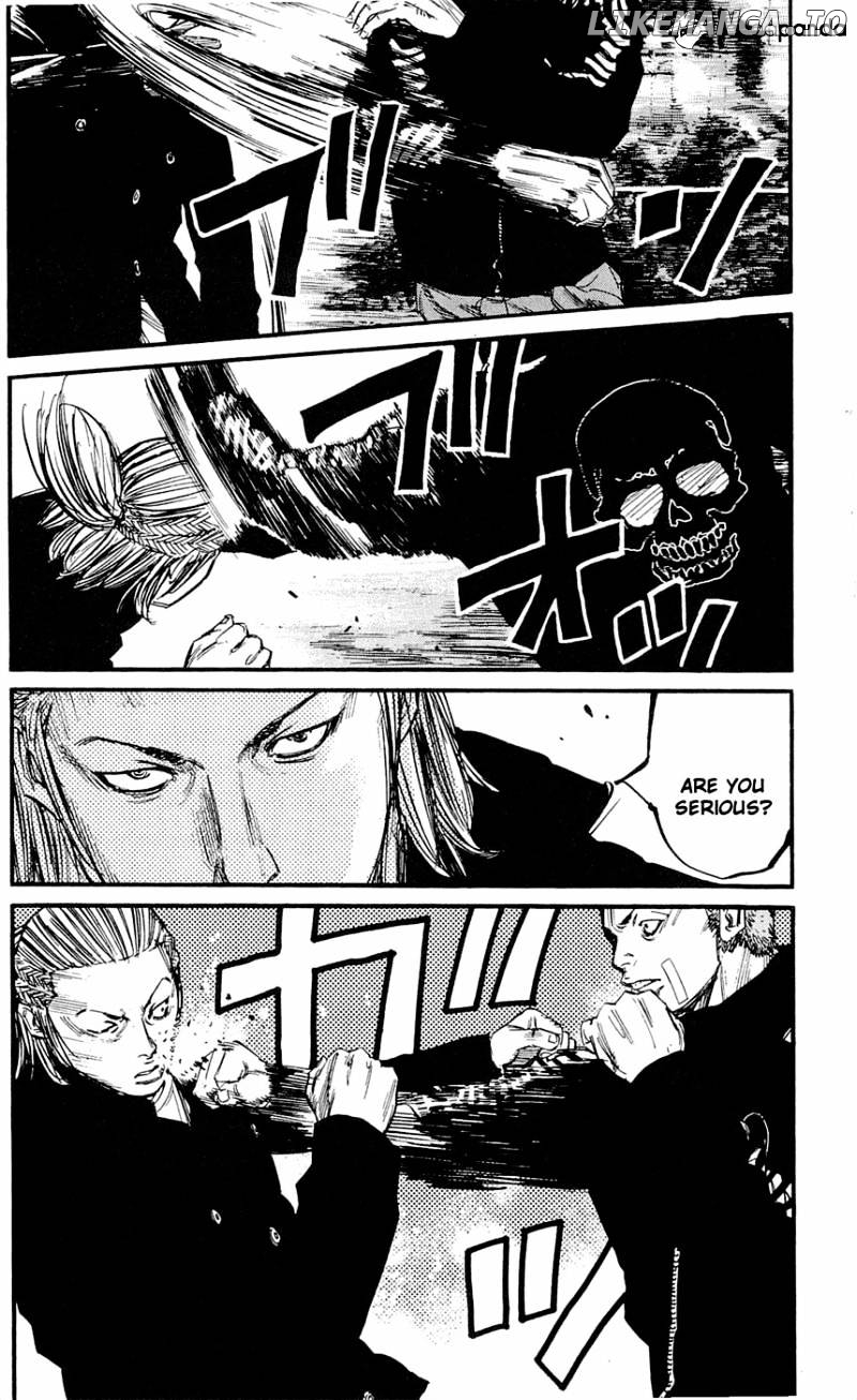 Clover (TETSUHIRO Hirakawa) chapter 156 - page 5