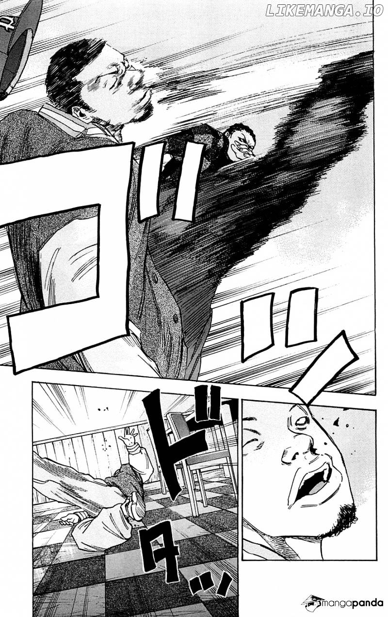 Clover (TETSUHIRO Hirakawa) chapter 71 - page 27