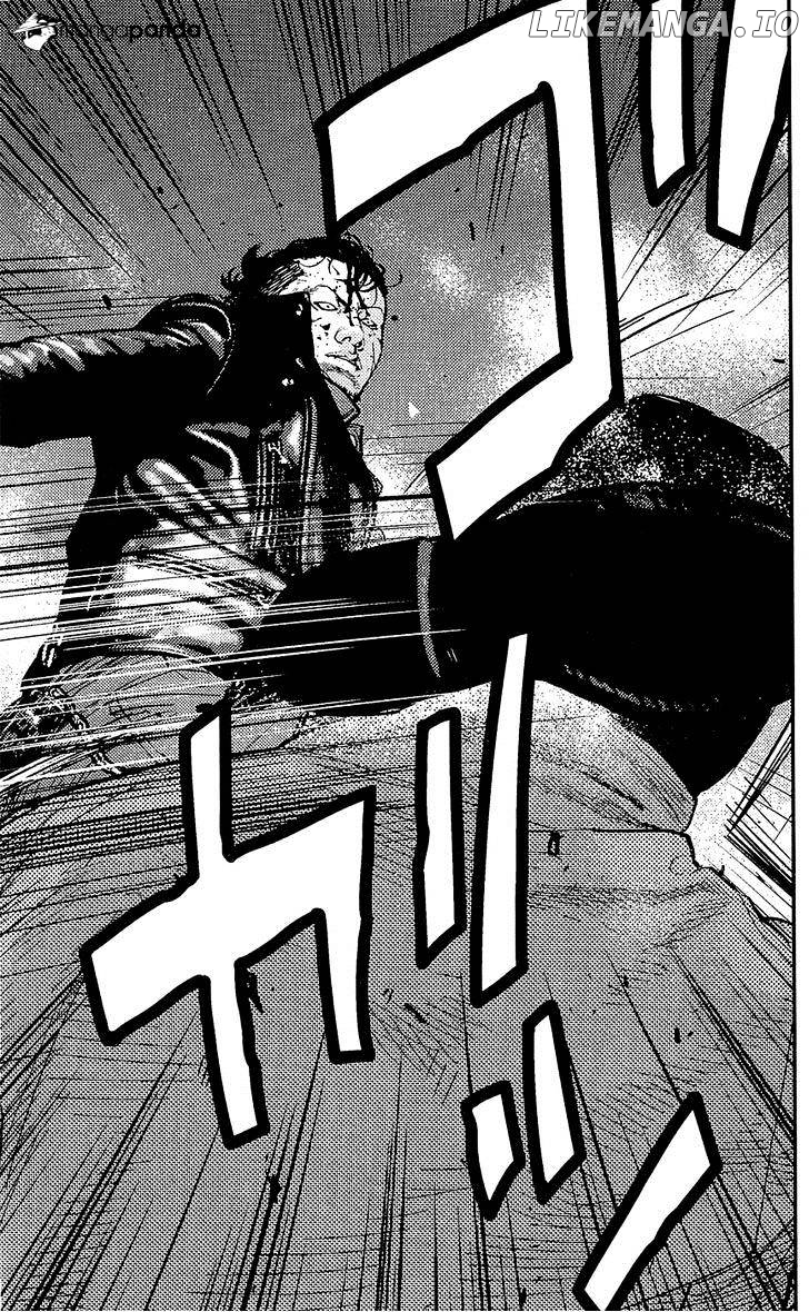 Clover (TETSUHIRO Hirakawa) chapter 232 - page 4