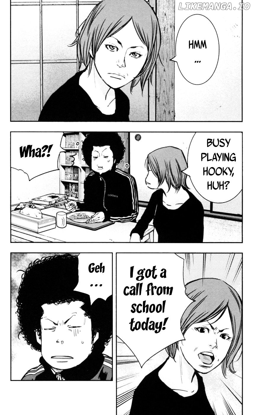 Clover (TETSUHIRO Hirakawa) chapter 273 - page 3