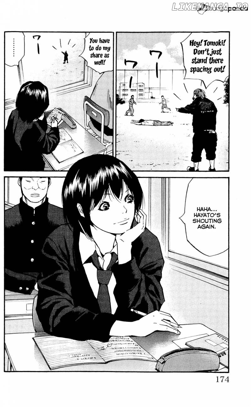 Clover (TETSUHIRO Hirakawa) chapter 115 - page 5