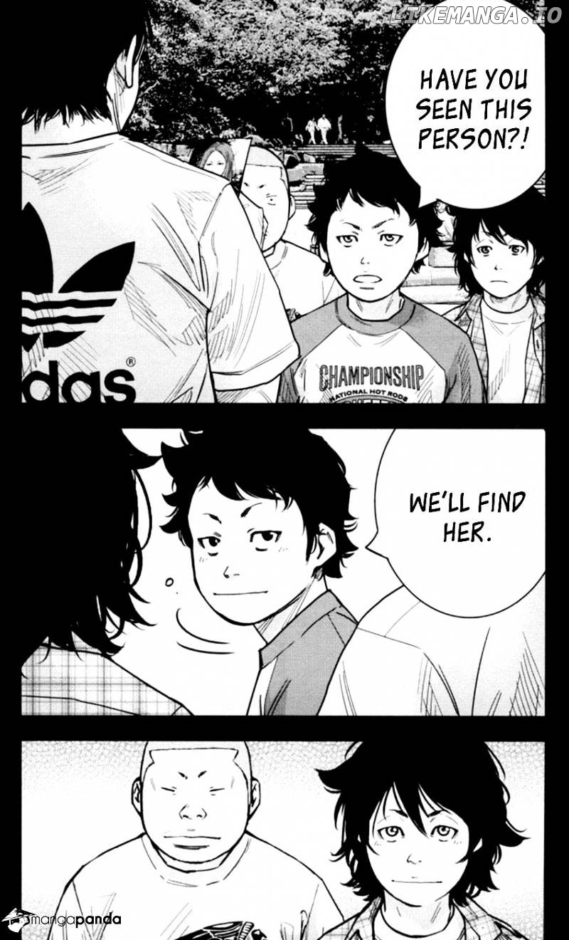 Clover (TETSUHIRO Hirakawa) chapter 274 - page 12
