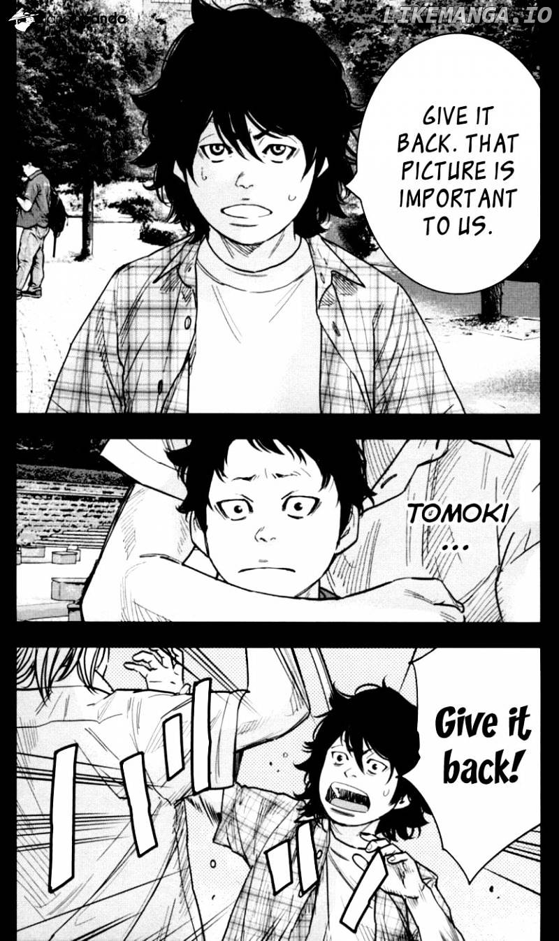 Clover (TETSUHIRO Hirakawa) chapter 274 - page 17