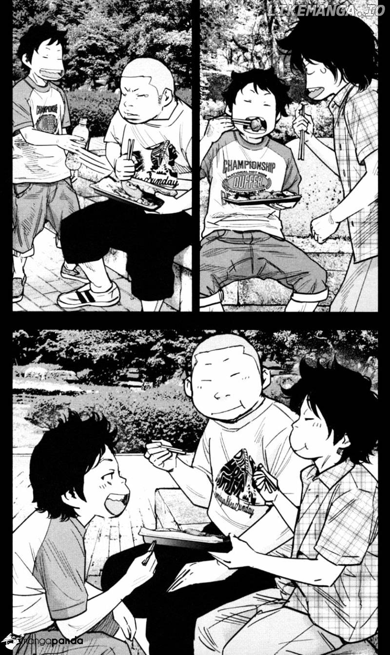 Clover (TETSUHIRO Hirakawa) chapter 274 - page 6