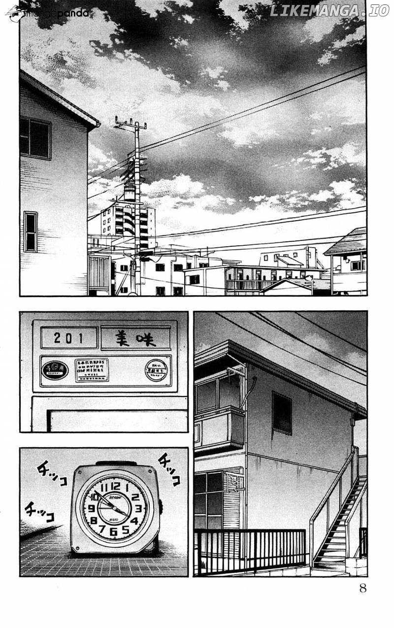 Clover (TETSUHIRO Hirakawa) chapter 35 - page 10
