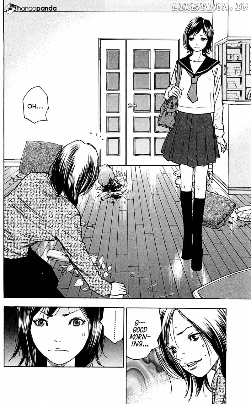Clover (TETSUHIRO Hirakawa) chapter 73 - page 9