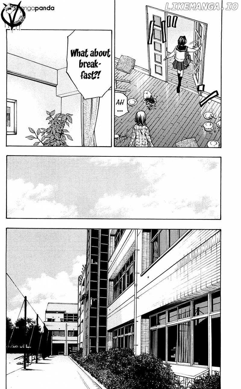 Clover (TETSUHIRO Hirakawa) chapter 73 - page 11