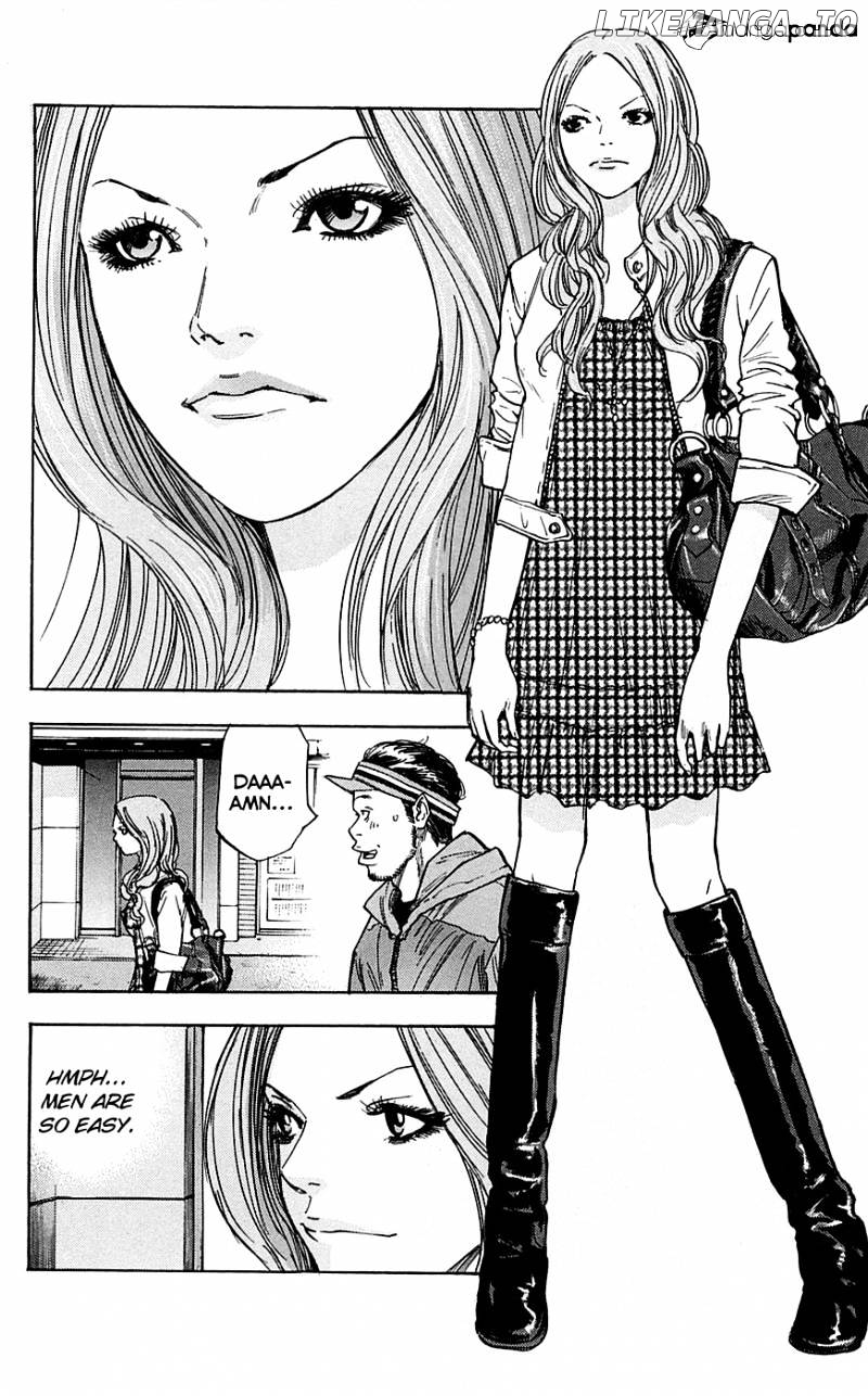 Clover (TETSUHIRO Hirakawa) chapter 73 - page 15