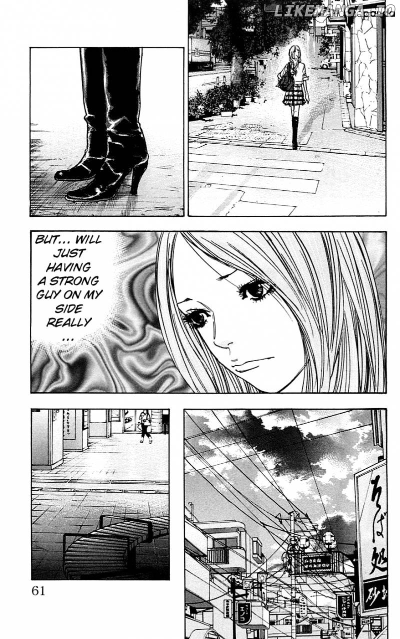 Clover (TETSUHIRO Hirakawa) chapter 73 - page 16
