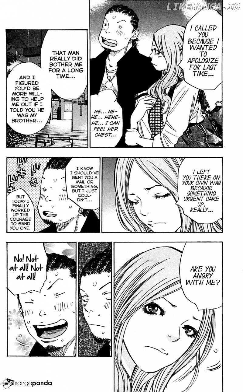 Clover (TETSUHIRO Hirakawa) chapter 73 - page 19