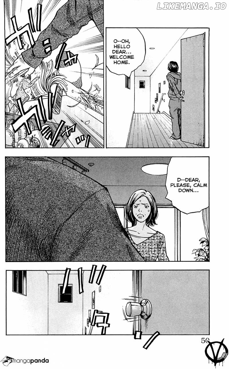Clover (TETSUHIRO Hirakawa) chapter 73 - page 5