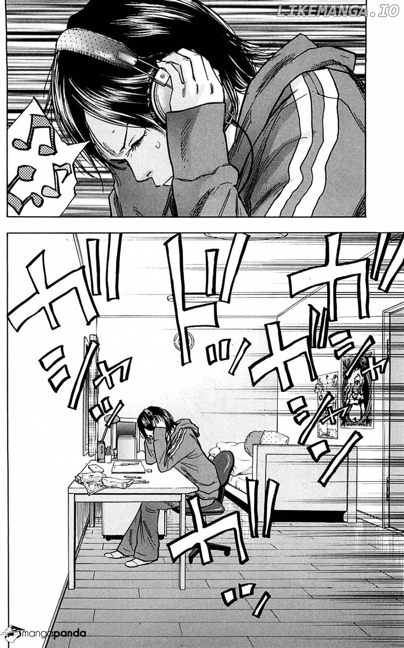 Clover (TETSUHIRO Hirakawa) chapter 73 - page 7