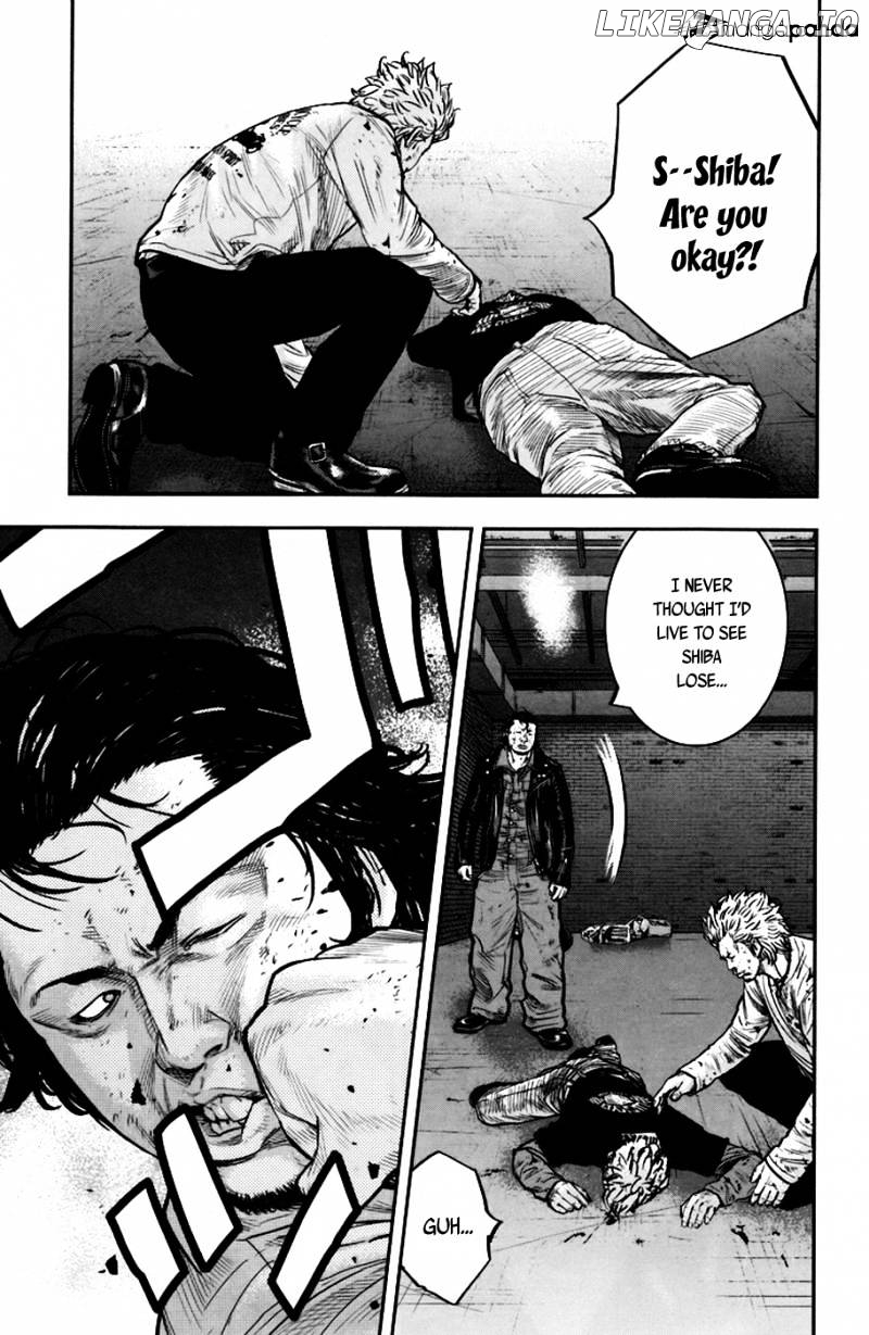 Clover (TETSUHIRO Hirakawa) chapter 234 - page 14