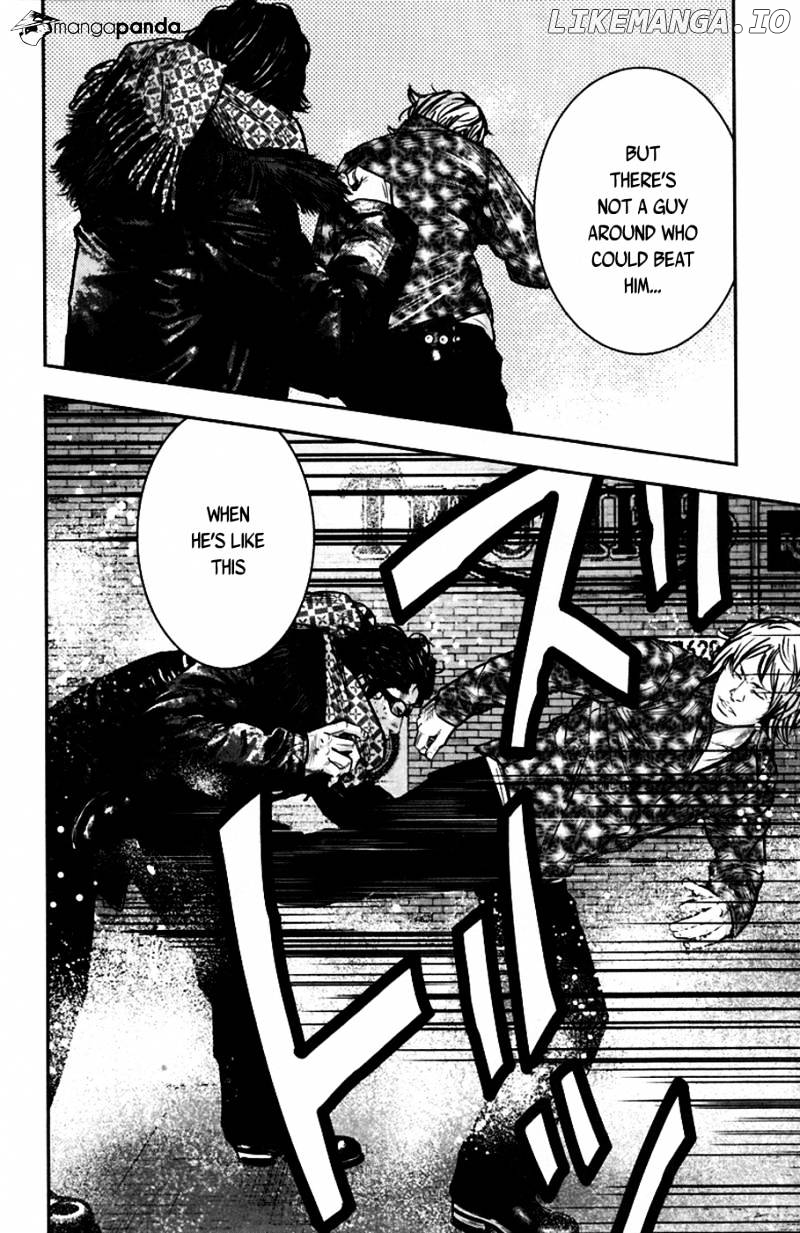 Clover (TETSUHIRO Hirakawa) chapter 234 - page 7