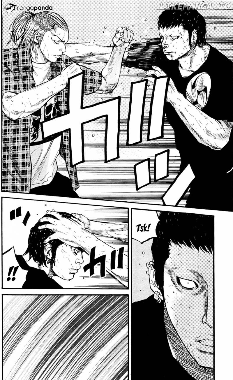 Clover (TETSUHIRO Hirakawa) chapter 159 - page 19