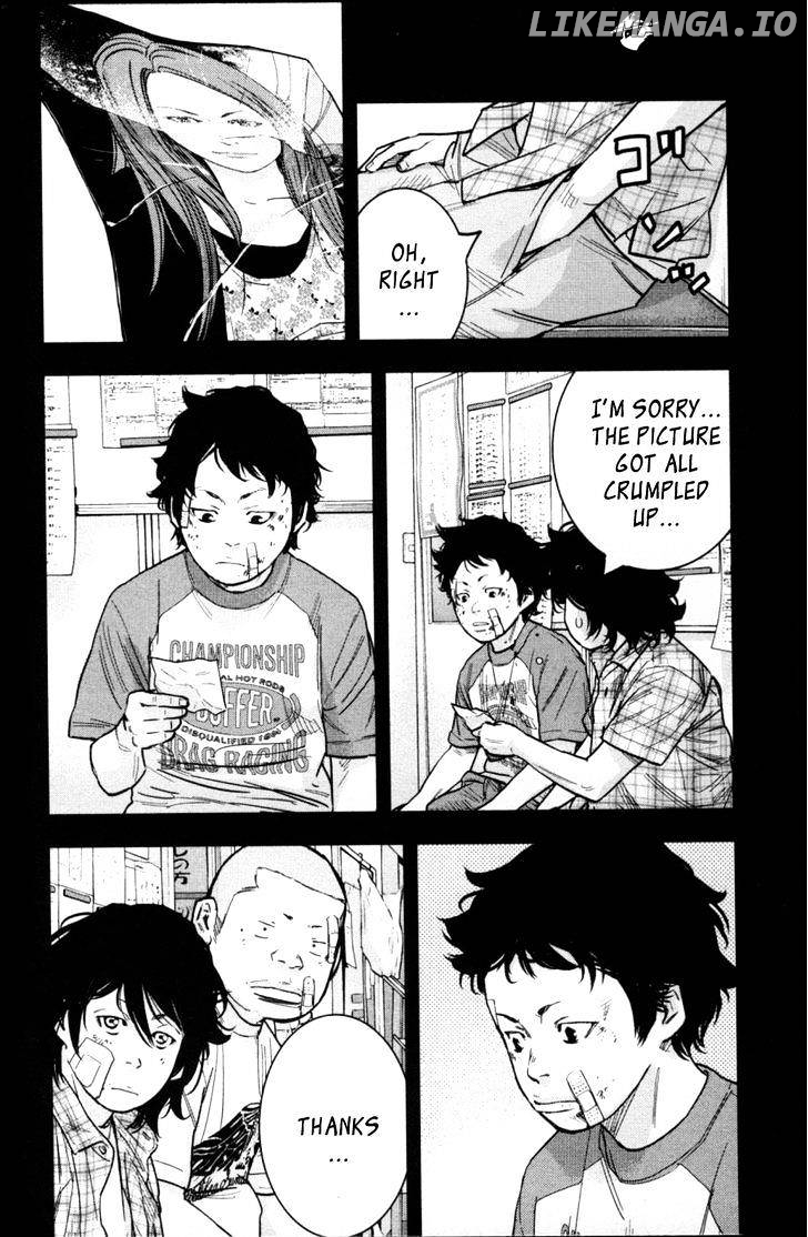 Clover (TETSUHIRO Hirakawa) chapter 275 - page 4