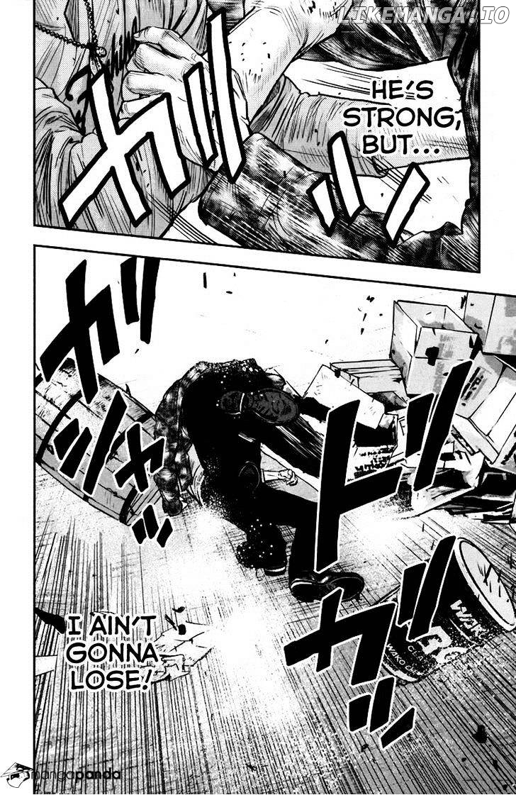 Clover (TETSUHIRO Hirakawa) chapter 235 - page 6