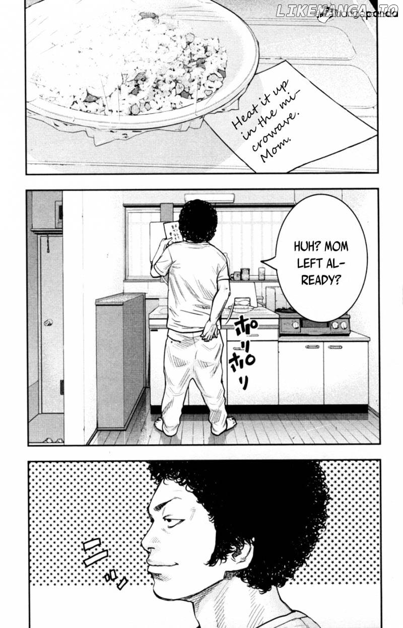 Clover (TETSUHIRO Hirakawa) chapter 276 - page 11