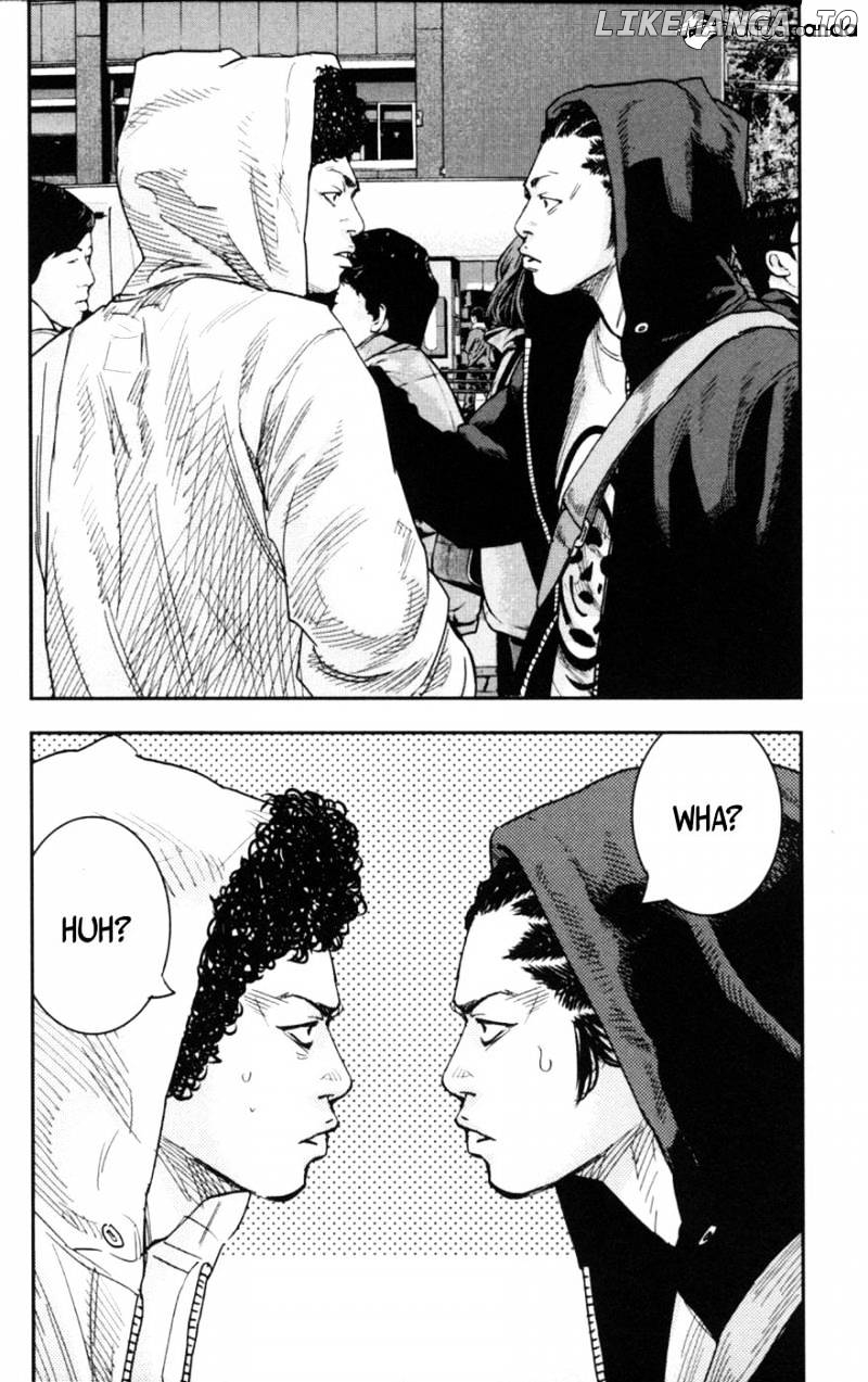 Clover (TETSUHIRO Hirakawa) chapter 276 - page 18