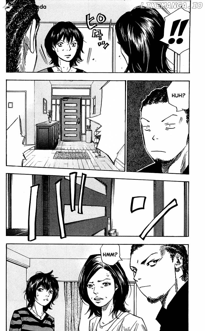 Clover (TETSUHIRO Hirakawa) chapter 75 - page 21