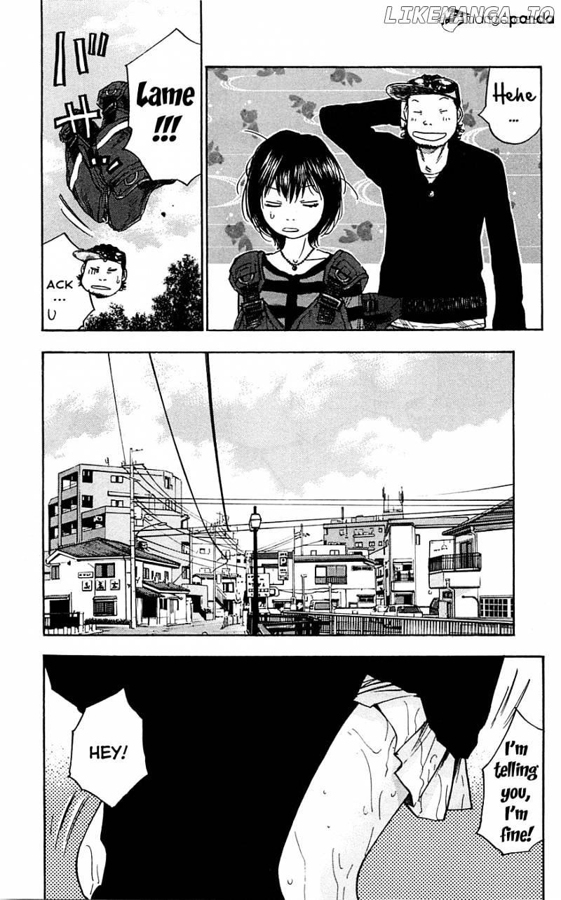 Clover (TETSUHIRO Hirakawa) chapter 75 - page 6