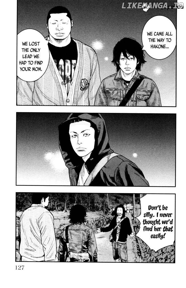 Clover (TETSUHIRO Hirakawa) chapter 278 - page 13