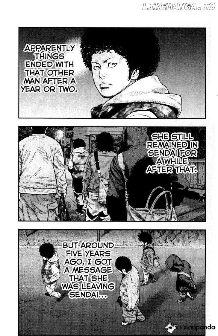 Clover (TETSUHIRO Hirakawa) chapter 278 - page 3