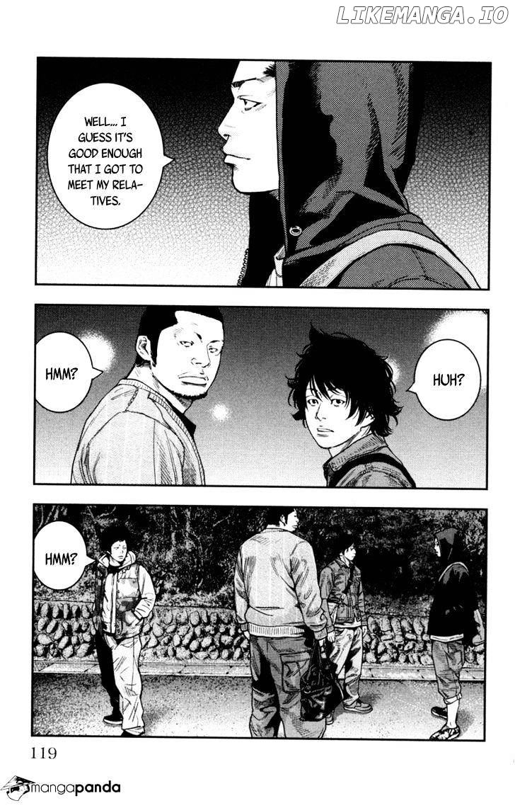 Clover (TETSUHIRO Hirakawa) chapter 278 - page 5