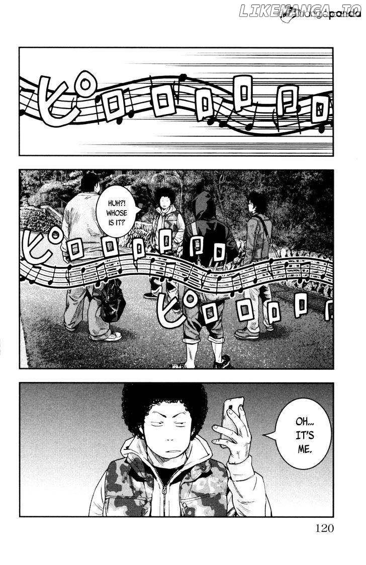 Clover (TETSUHIRO Hirakawa) chapter 278 - page 6