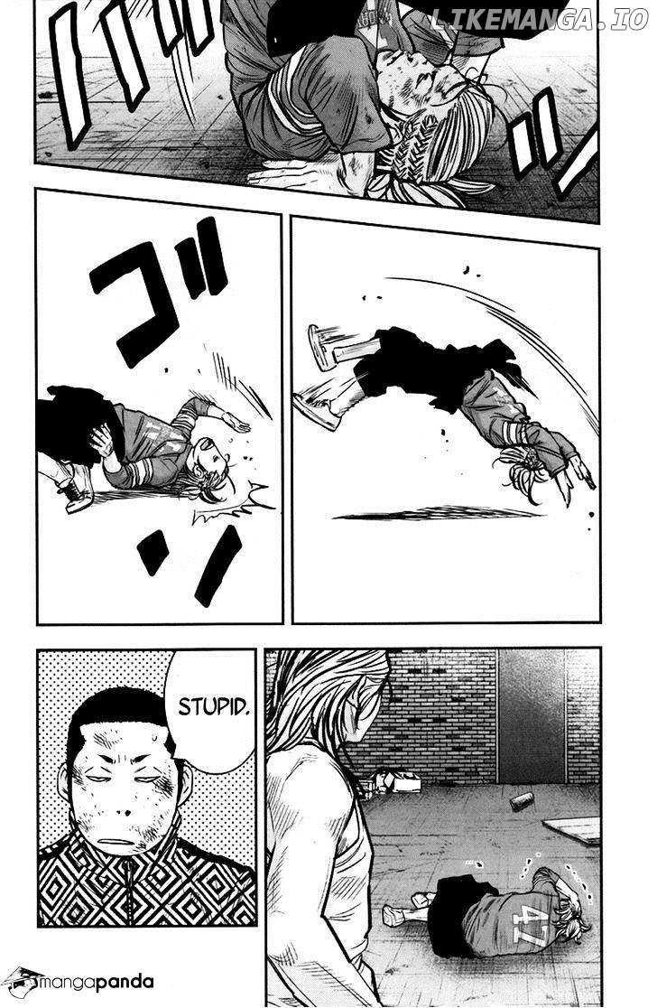 Clover (TETSUHIRO Hirakawa) chapter 238 - page 6
