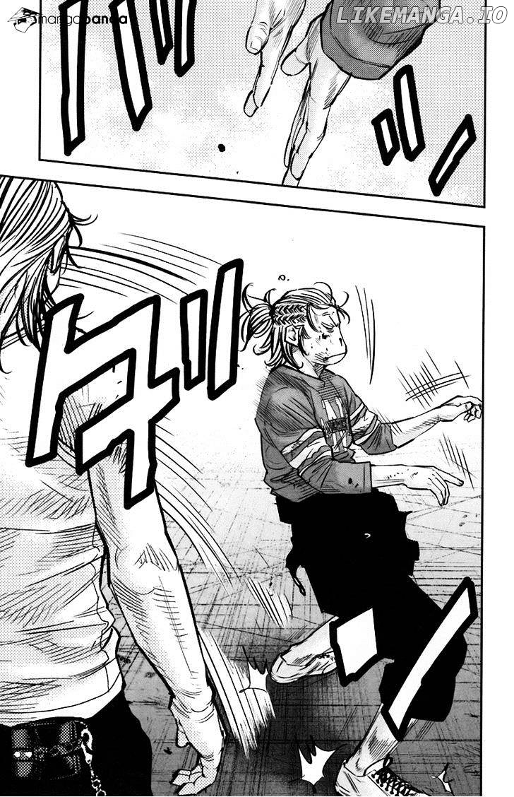 Clover (TETSUHIRO Hirakawa) chapter 238 - page 9