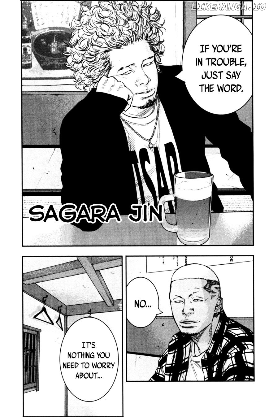 Clover (TETSUHIRO Hirakawa) chapter 279 - page 5