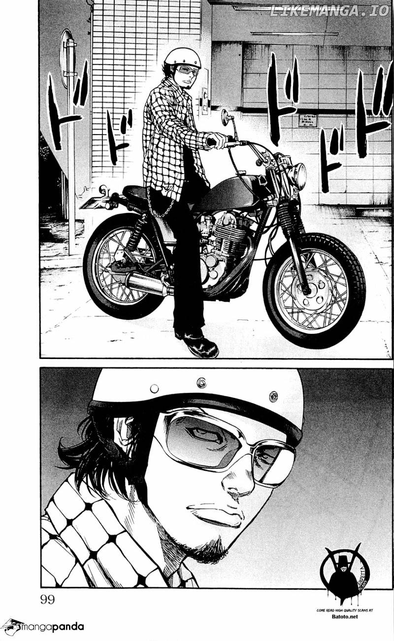 Clover (TETSUHIRO Hirakawa) chapter 120 - page 14
