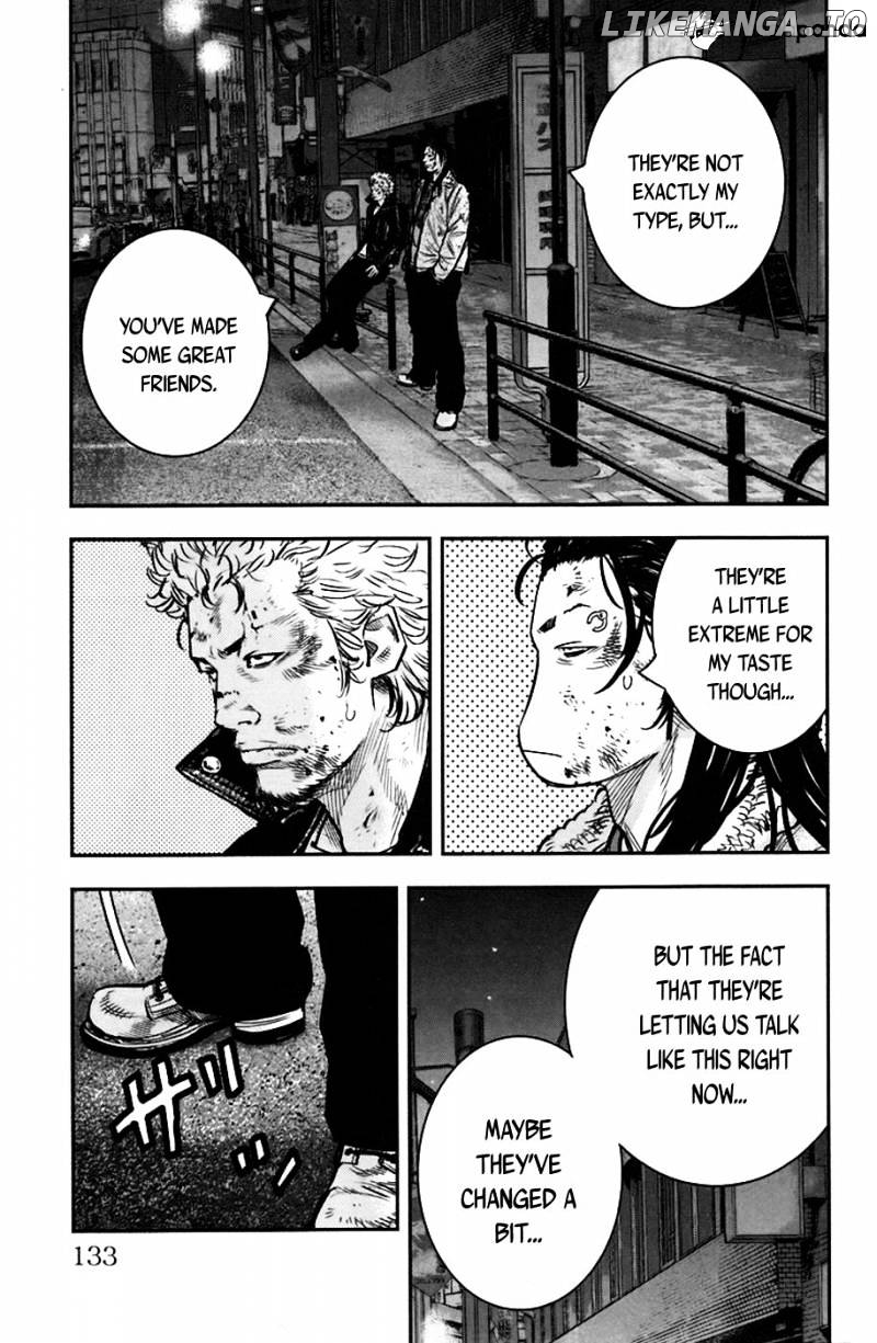 Clover (TETSUHIRO Hirakawa) chapter 239 - page 7