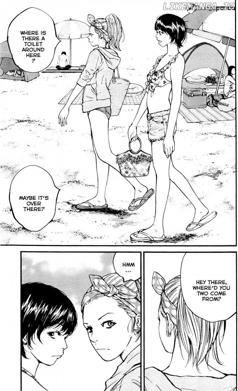 Clover (TETSUHIRO Hirakawa) chapter 164 - page 12