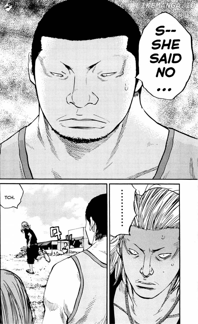 Clover (TETSUHIRO Hirakawa) chapter 164 - page 19