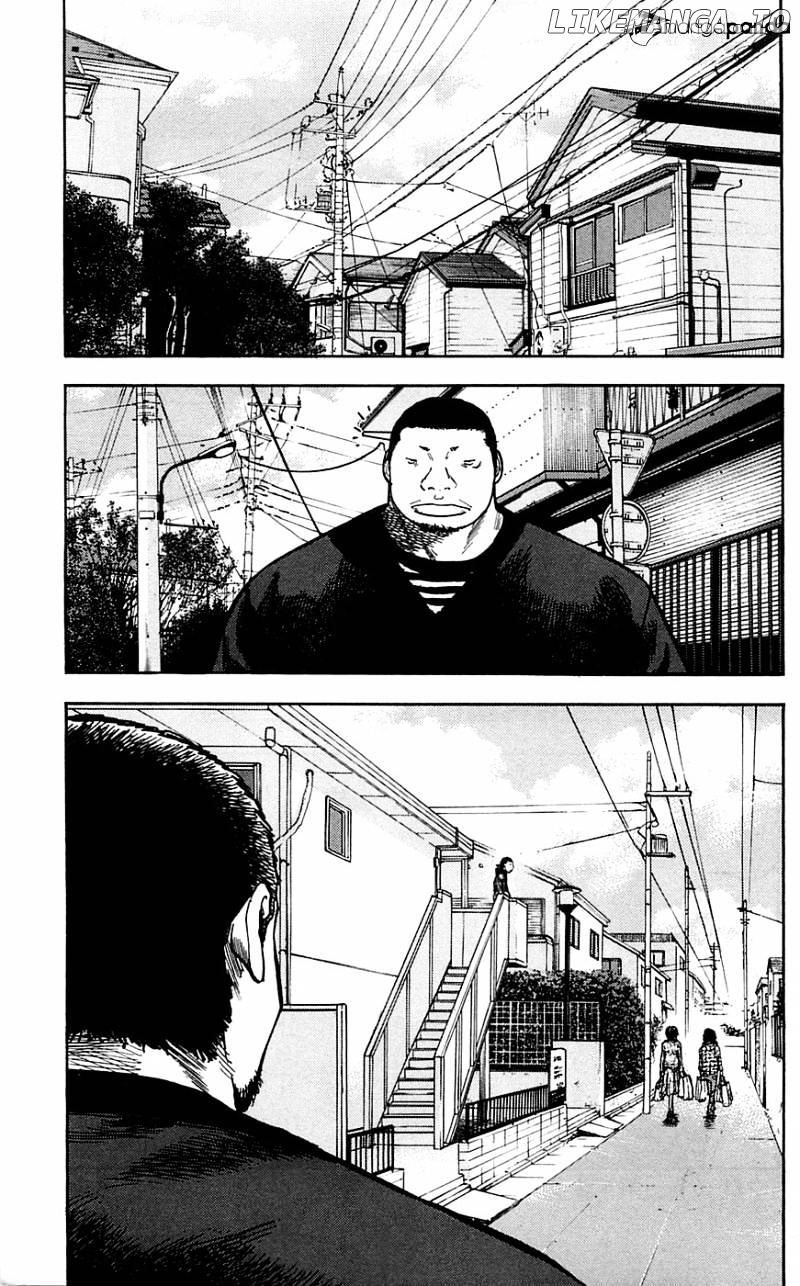 Clover (TETSUHIRO Hirakawa) chapter 79 - page 20