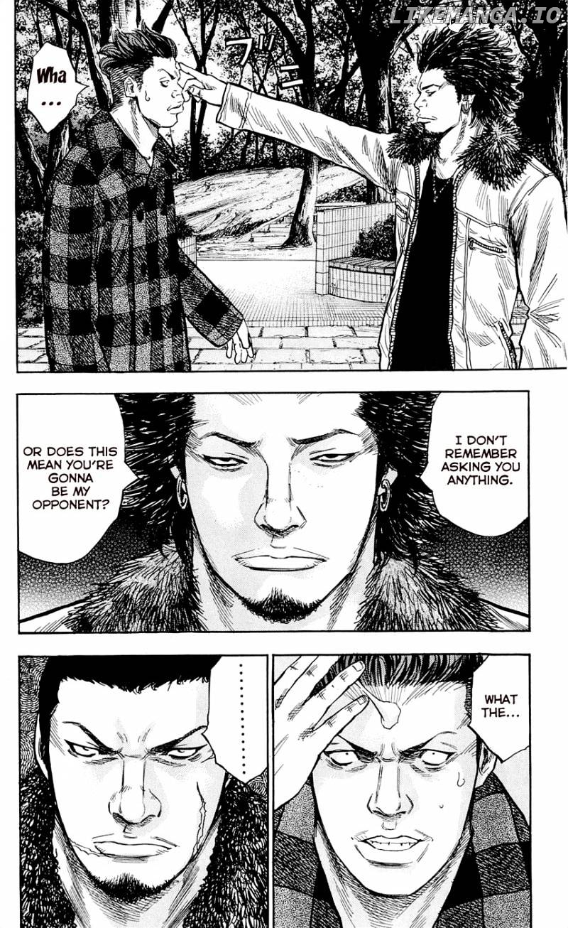 Clover (TETSUHIRO Hirakawa) chapter 80 - page 22