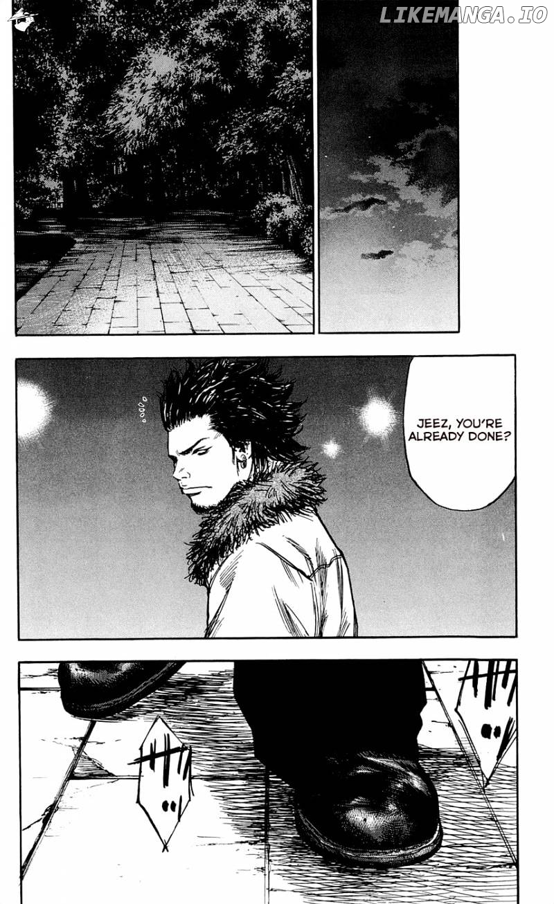 Clover (TETSUHIRO Hirakawa) chapter 80 - page 24