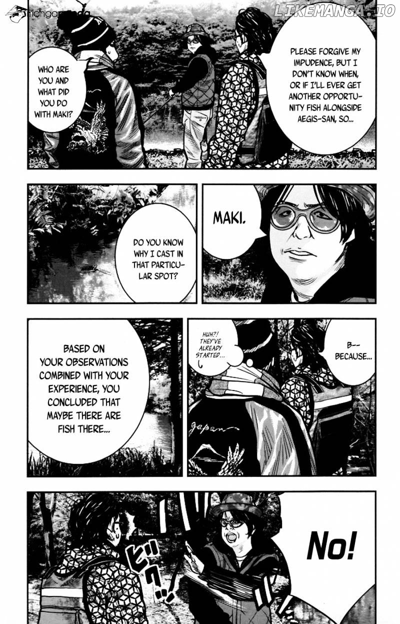 Clover (TETSUHIRO Hirakawa) chapter 242 - page 22