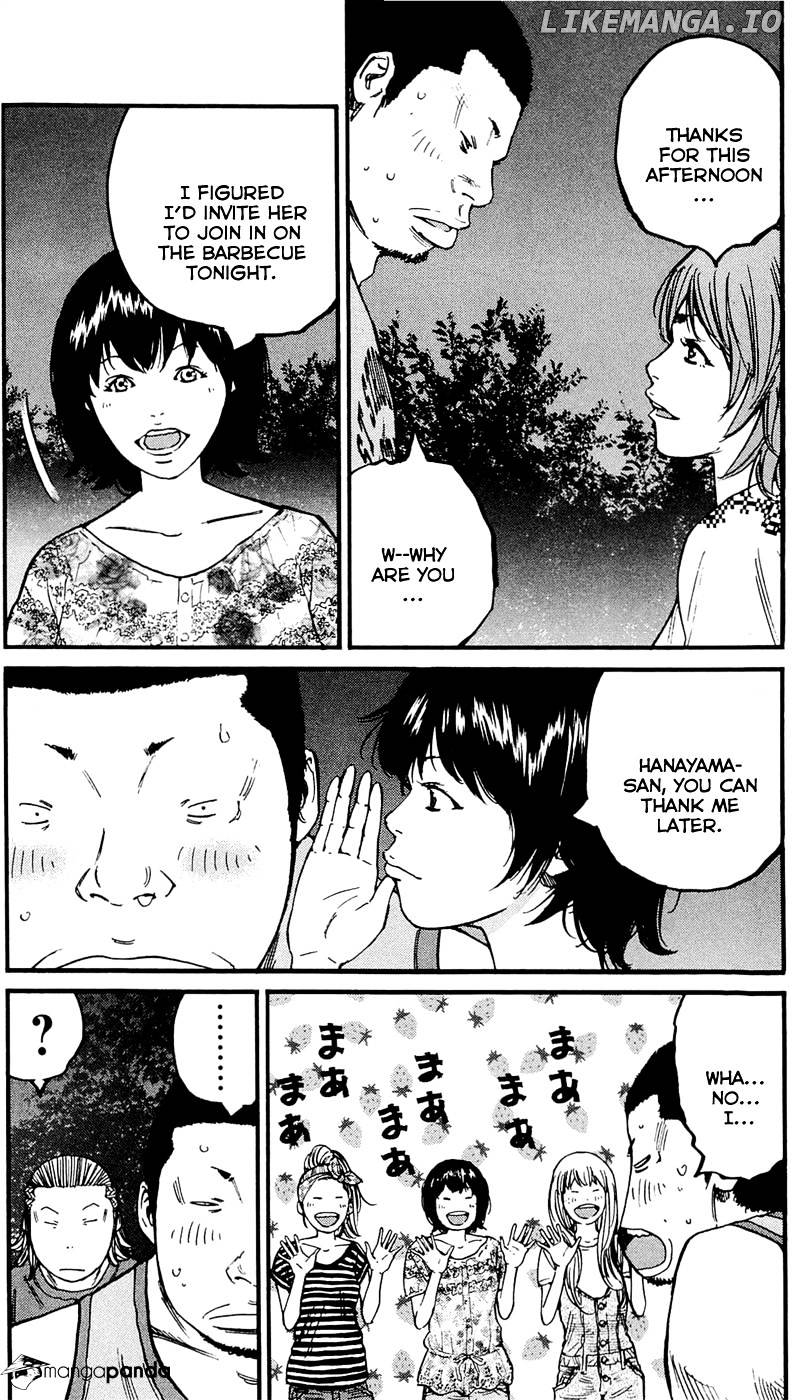 Clover (TETSUHIRO Hirakawa) chapter 166 - page 11