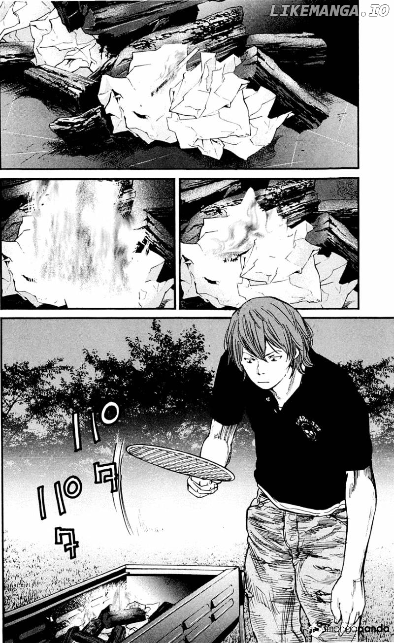 Clover (TETSUHIRO Hirakawa) chapter 166 - page 3
